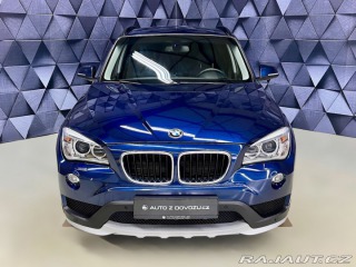 BMW X1 2.0d xDrive ADVANTAGE, BI 2014