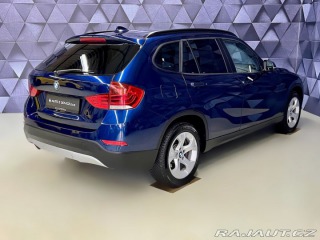 BMW X1 2.0d xDrive ADVANTAGE, BI 2014