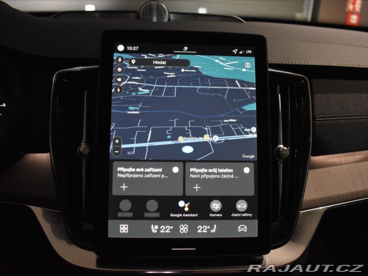 Volvo XC90 2,0 T8 AWD ULTRA B&W, 2025