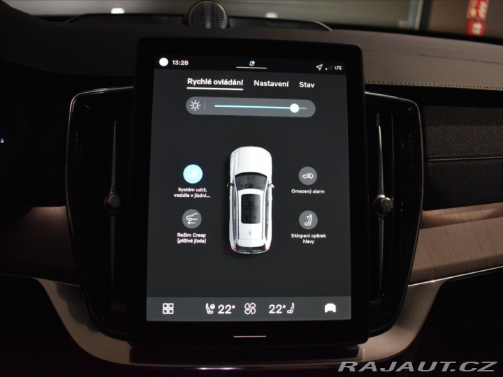 Volvo XC90 2,0 T8 AWD ULTRA B&W, 2025