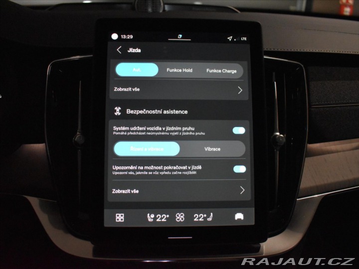 Volvo XC90 2,0 T8 AWD ULTRA B&W, 2025