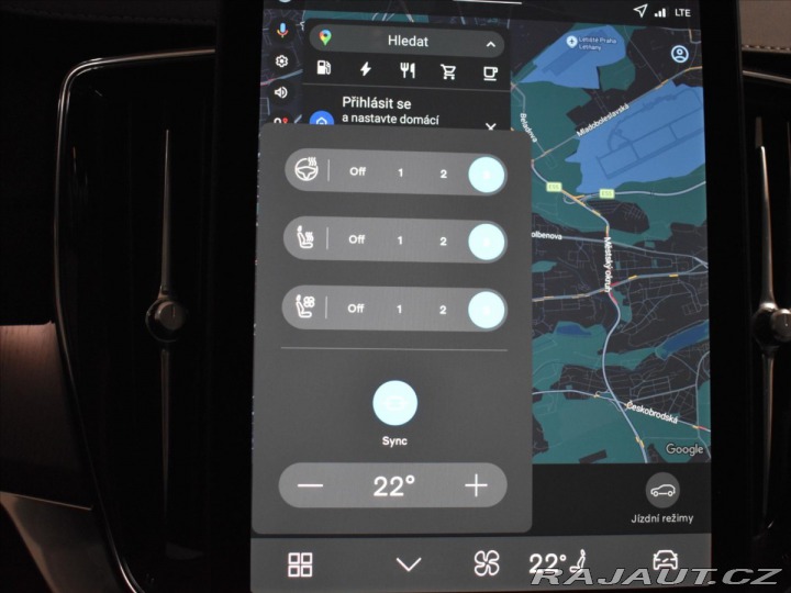 Volvo XC90 2,0 T8 AWD ULTRA B&W, 2025