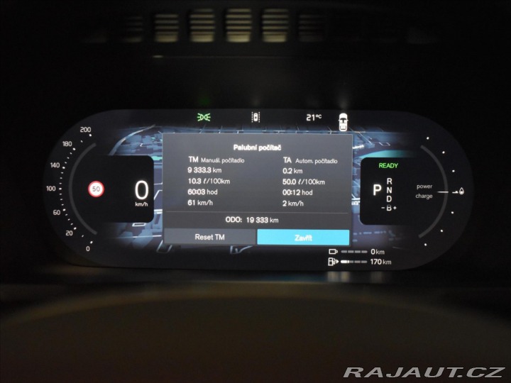 Volvo XC90 2,0 T8 AWD ULTRA B&W, 2025