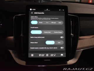 Volvo XC90 2,0 T8 AWD ULTRA B&W, 2025