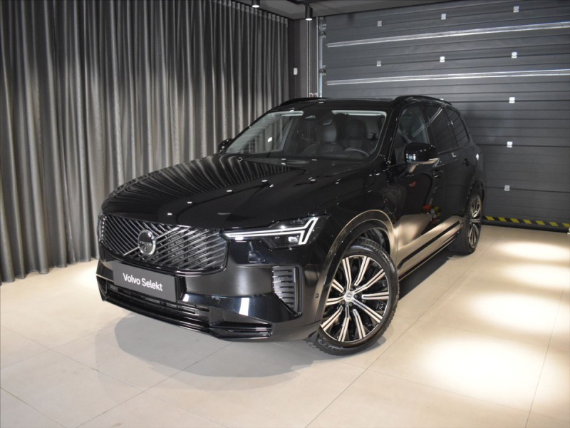 Volvo XC90 2,0 T8 AWD Ultra B&W,