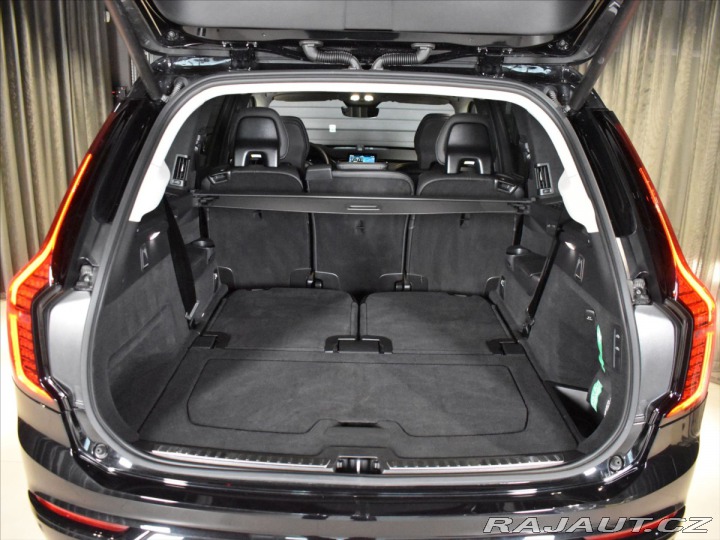 Volvo XC90 2,0 T8 AWD Ultra B&W, 2025
