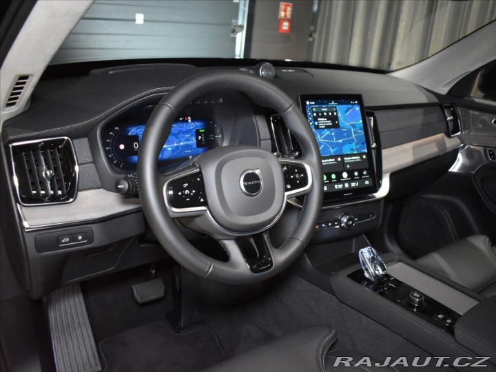 Volvo XC90 2,0 T8 AWD Ultra B&W, 2025