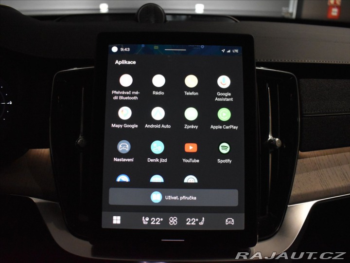 Volvo XC90 2,0 T8 AWD Ultra B&W, 2025