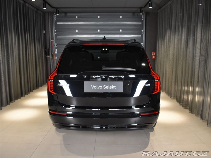 Volvo XC90 2,0 T8 AWD Ultra B&W, 2025