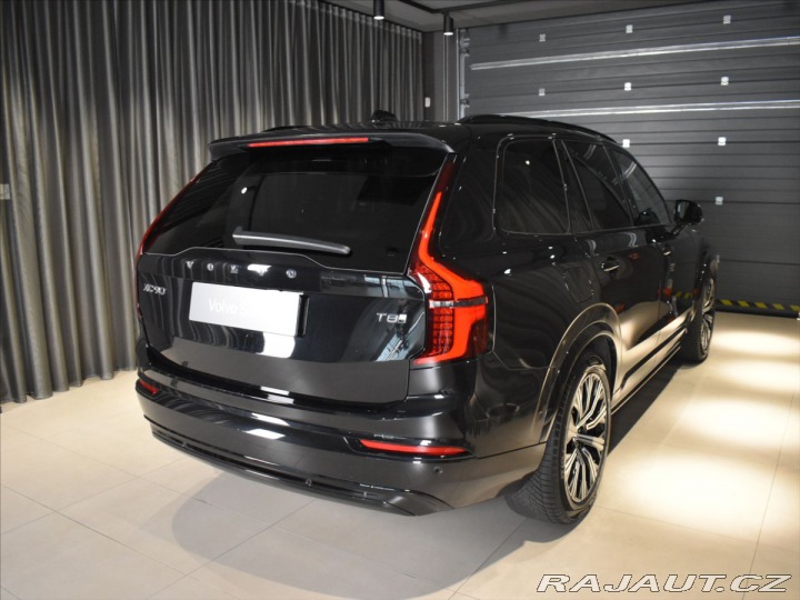 Volvo XC90 2,0 T8 AWD Ultra B&W, 2025