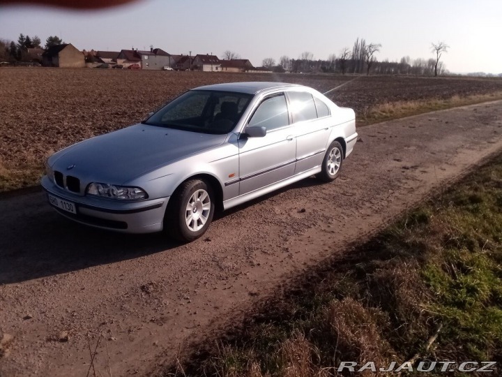 BMW 5 2,0   E39 520i 1996