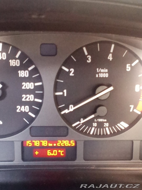 BMW 5 2,0   E39 520i 1996