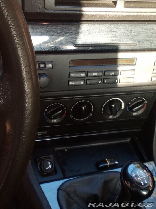 BMW 5 2,0   E39 520i 1996