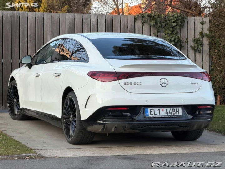 Mercedes-Benz EQE 0,0   500 4MATIC 2023