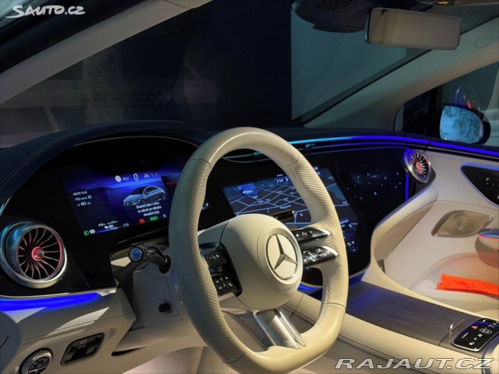 Mercedes-Benz EQE 0,0   500 4MATIC 2023