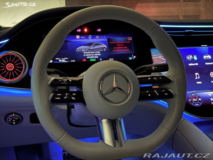 Mercedes-Benz EQE 0,0   500 4MATIC 2023