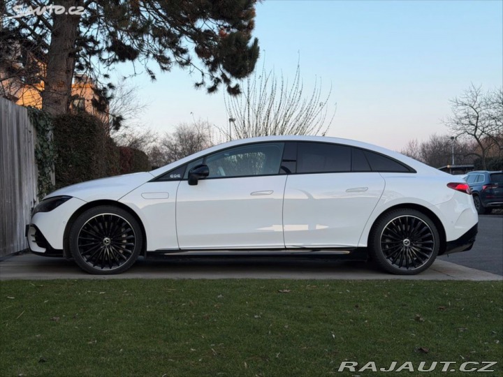 Mercedes-Benz EQE 0,0   500 4MATIC 2023