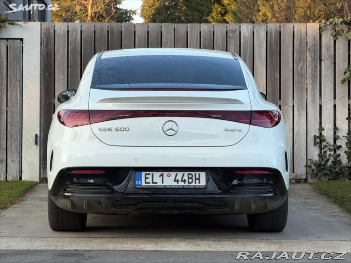 Mercedes-Benz EQE 0,0   500 4MATIC 2023