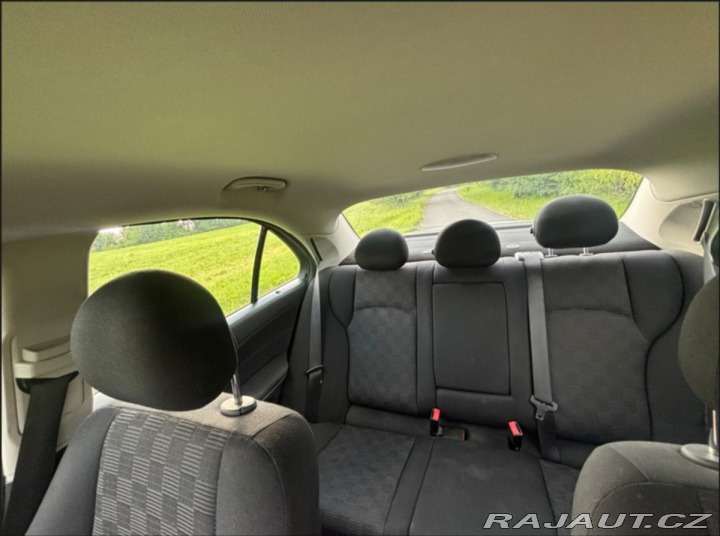Mercedes-Benz C 1,8   180 2005