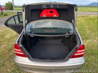 Mercedes-Benz C 1,8   180 2005
