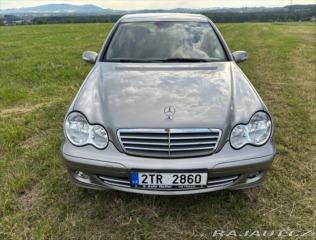 Mercedes-Benz C 1,8   180 2005