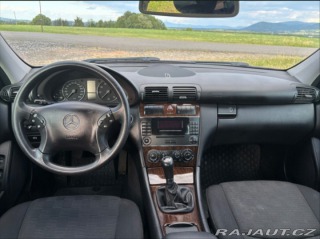 Mercedes-Benz C 1,8   180 2005