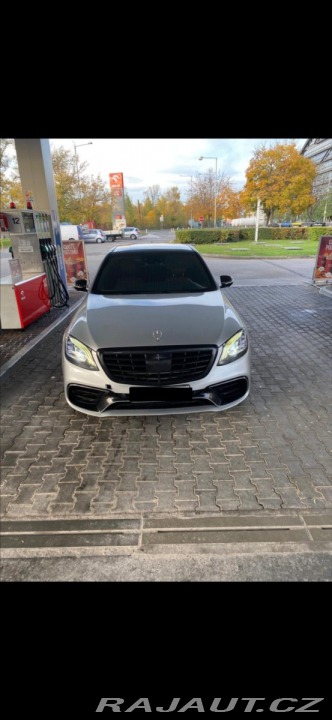 Mercedes-Benz S  2014