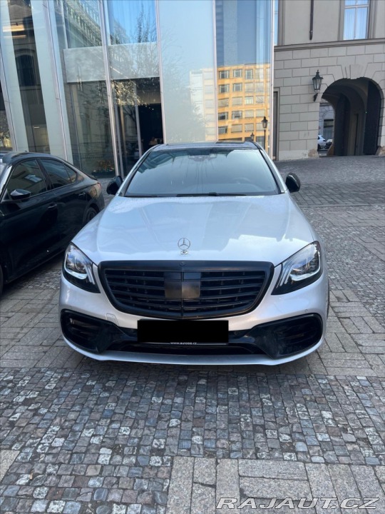 Mercedes-Benz S  2014