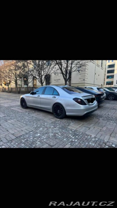 Mercedes-Benz S  2014