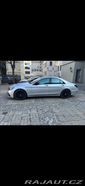 Mercedes-Benz S  2014