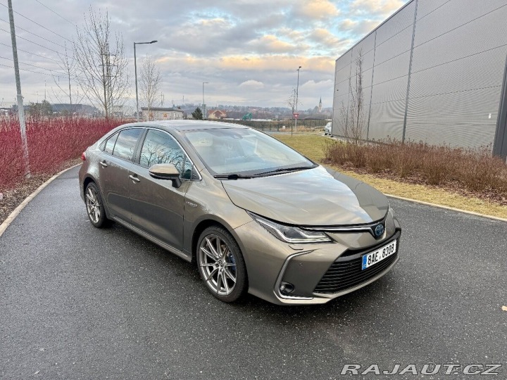 Toyota Corolla 1,8 2020