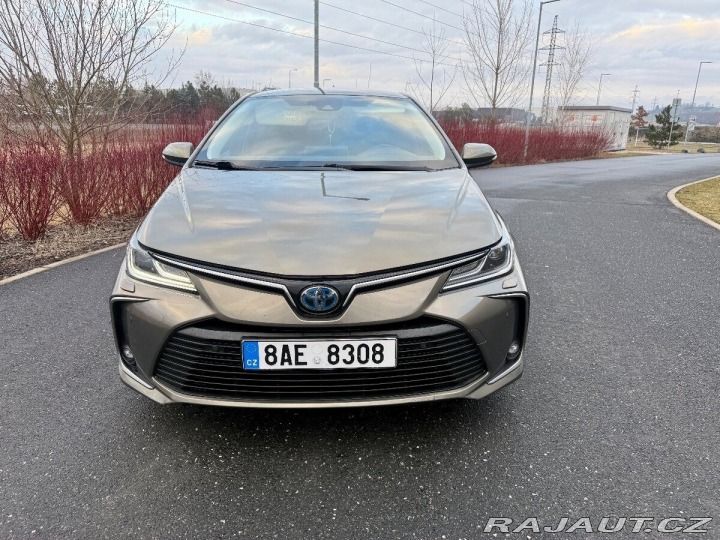 Toyota Corolla 1,8 2020