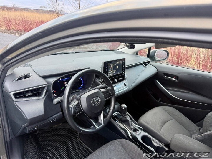 Toyota Corolla 1,8 2020