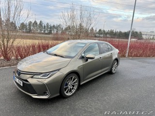 Toyota Corolla 1,8 2020