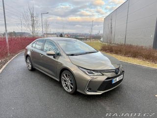 Toyota Corolla 1,8 2020