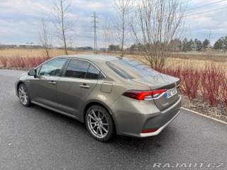 Toyota Corolla 1,8 2020