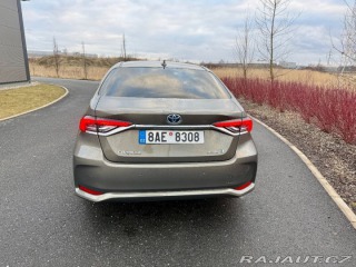 Toyota Corolla 1,8 2020