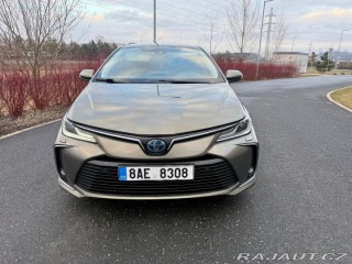 Toyota Corolla 1,8 2020