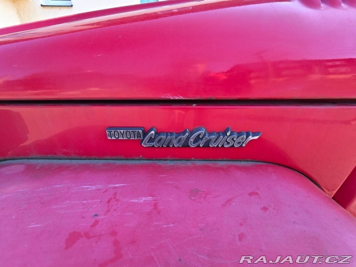 Toyota Land Cruiser BJ 42 1800