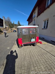 Toyota Land Cruiser BJ 42 1800