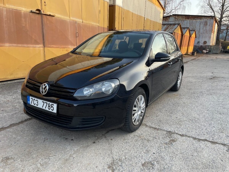 Volkswagen Golf 1,4   VI 16V