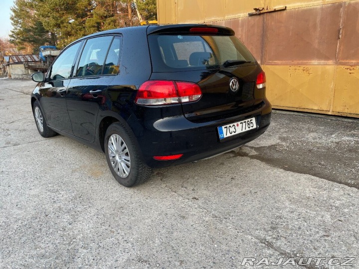 Volkswagen Golf 1,4   VI 16V 2009