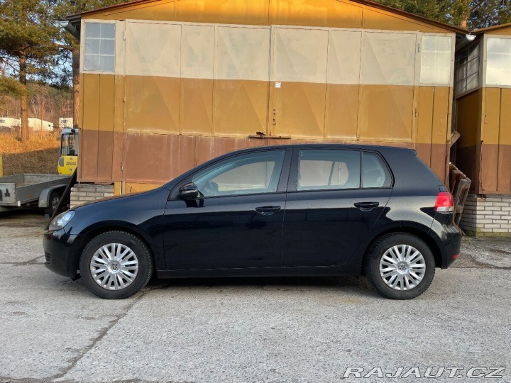 Volkswagen Golf 1,4   VI 16V 2009