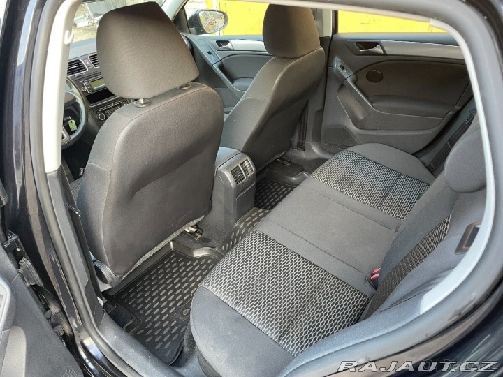 Volkswagen Golf 1,4   VI 16V 2009