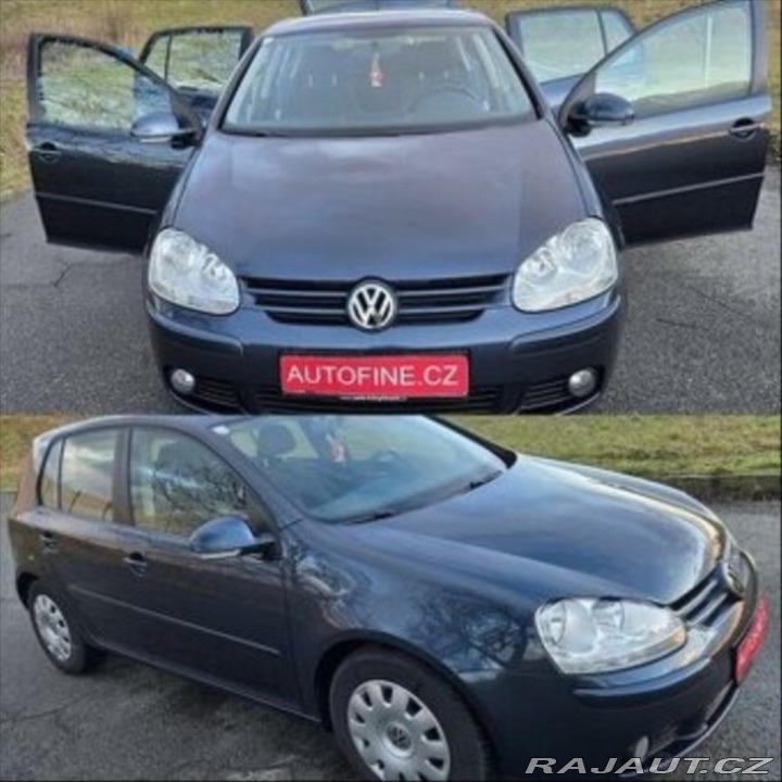 Volkswagen Golf 1,4   VI 16V 2009