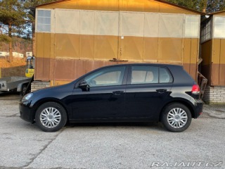 Volkswagen Golf 1,4   VI 16V 2009