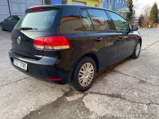 Volkswagen Golf 1,4   VI 16V 2009