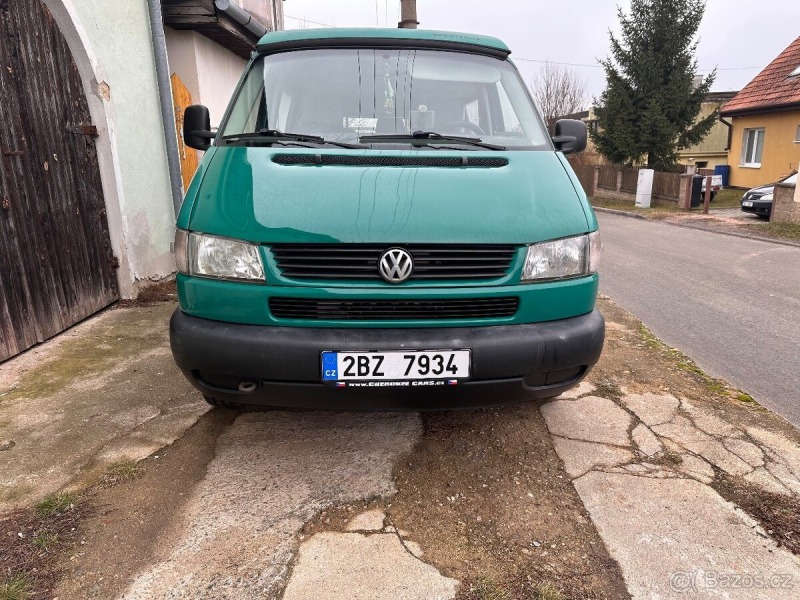 Volkswagen Transporter 1,9   TD – originální cam