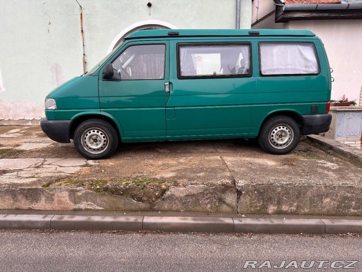 Volkswagen Transporter 1,9   TD – originální cam 1996