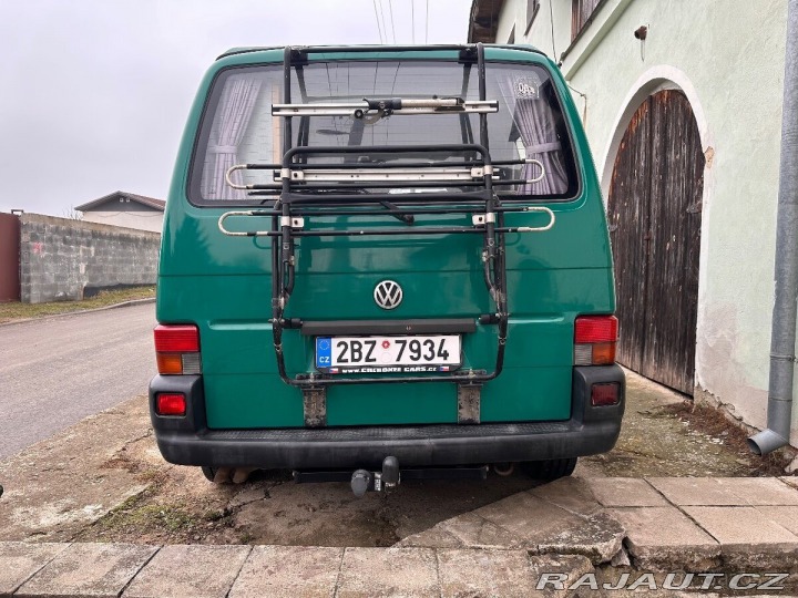 Volkswagen Transporter 1,9   TD – originální cam 1996